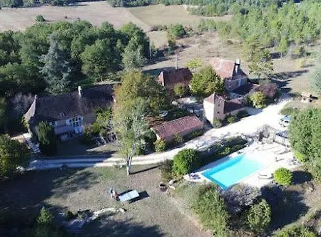 Holiday home La Renardiere Chez Jeanne 5/7 Personnes. Piscine