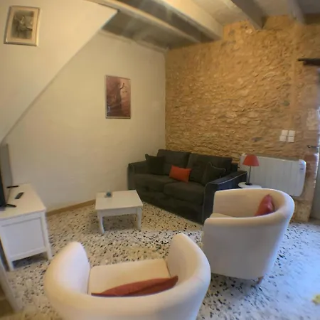 La Renardiere Chez Jeanne 5/7 Personnes. Piscine * Paunat