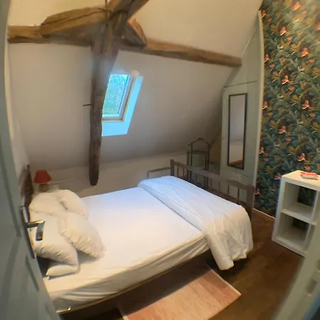 La Renardiere Chez Jeanne 5/7 Personnes. Piscine * Paunat