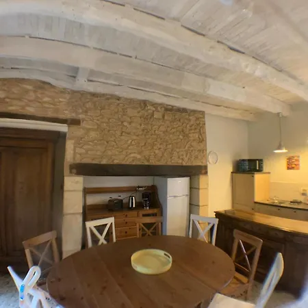 Holiday home La Renardiere Chez Jeanne 5/7 Personnes. Piscine