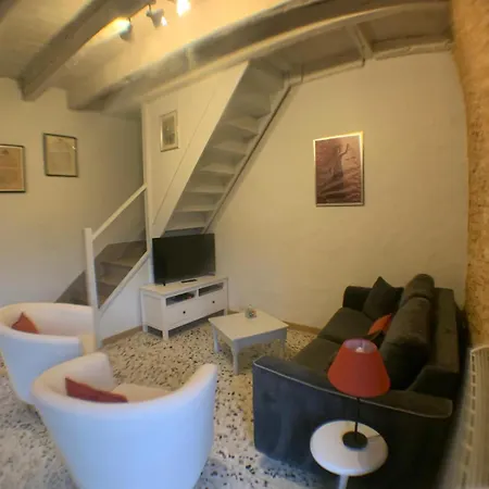 Holiday home La Renardiere Chez Jeanne 5/7 Personnes. Piscine *