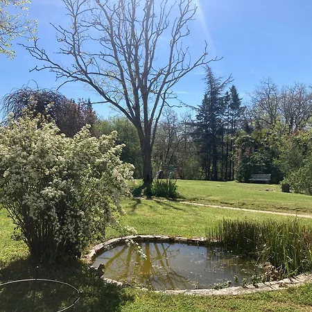 Holiday home La Renardiere Chez Jeanne 5/7 Personnes. Piscine Paunat