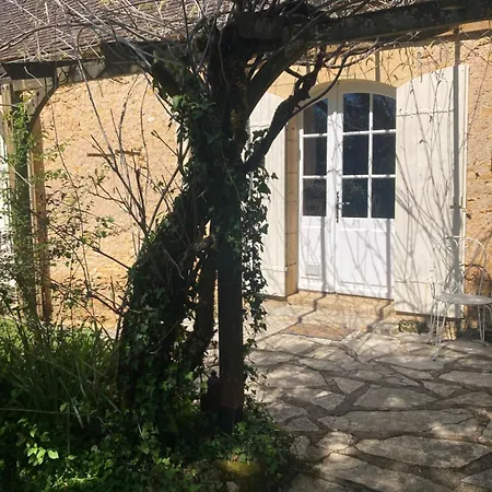 La Renardiere Chez Jeanne 5/7 Personnes. Piscine Paunat