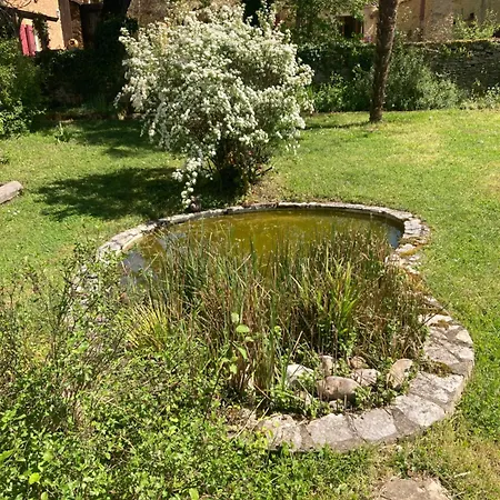 La Renardiere Chez Jeanne 5/7 Personnes. Piscine Holiday home
